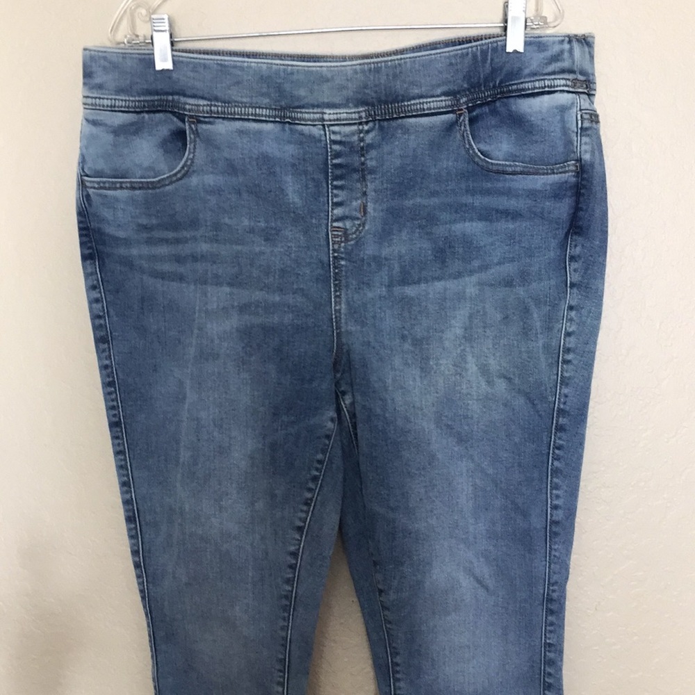 Torrid feel the fit women jeans plus size 20--22 - Picture 3 of 9